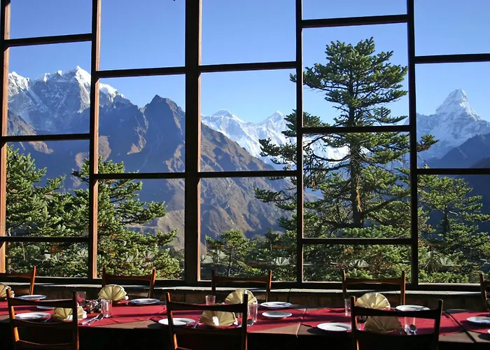 Hotel Everest View