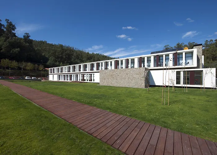 Hotel Parque Serra Da Lousa Miranda do Corvo