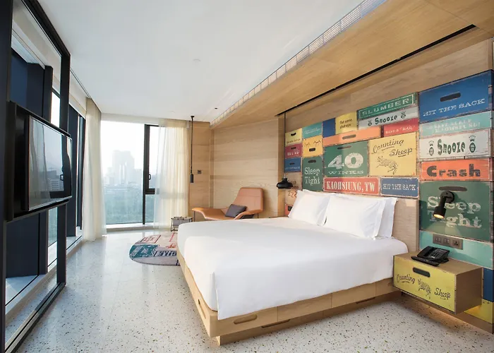 Hotel Indigo Kaohsiung Central Park By Ihg