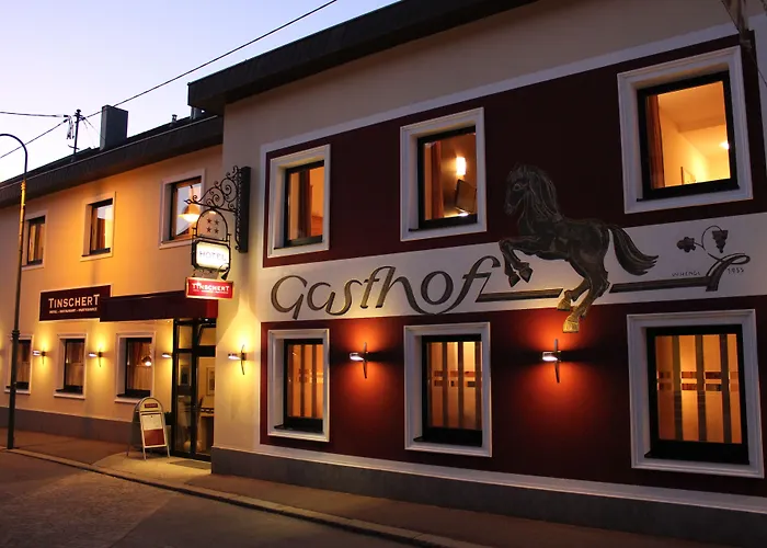 Tinschert Hotel-Restaurant-Partyservice