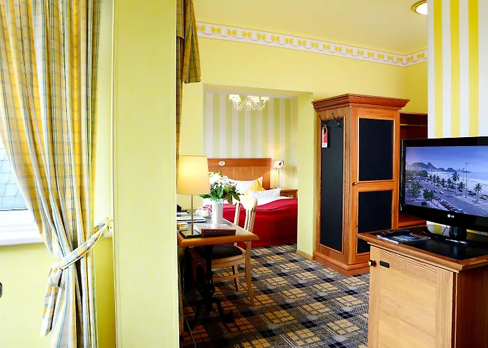 Boutique Hotel Schieferhof Neuhaus am Rennweg