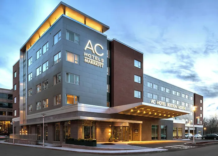 Ac Hotel By Marriott Boston North Medford