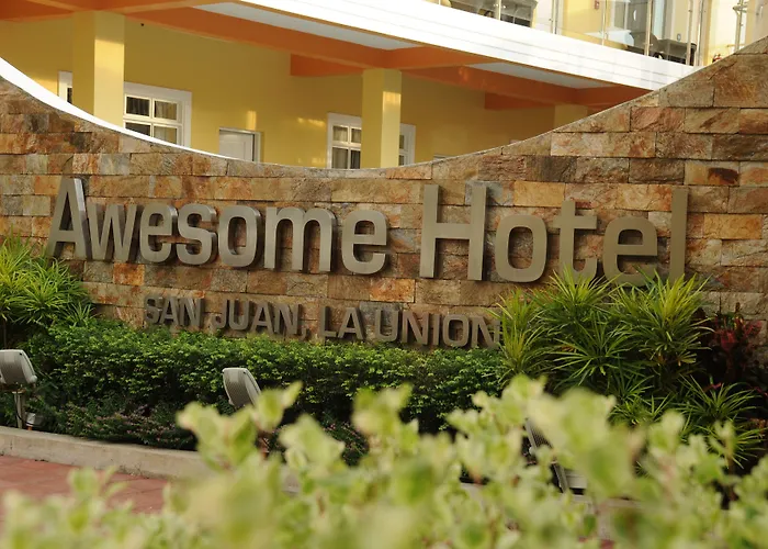 Awesome Hotel