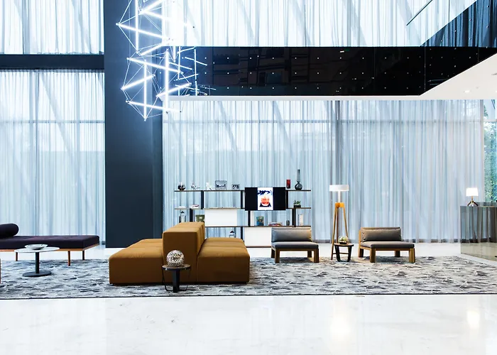 Ac Hotel By Marriott Guadalajara Mexico