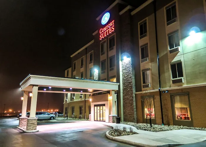Comfort Suites Regina
