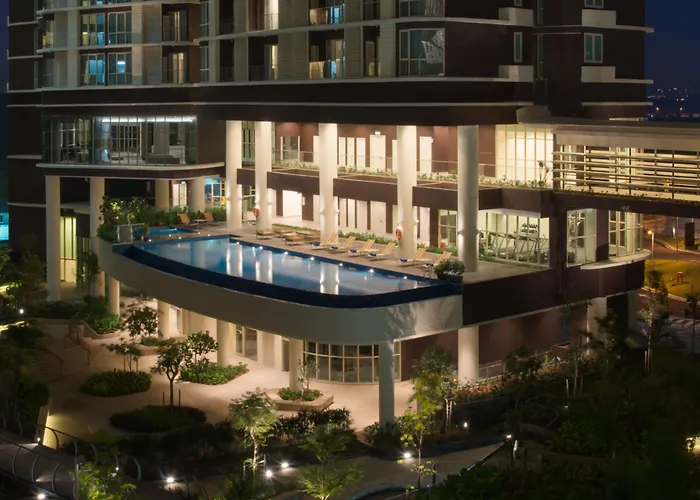 Somerset Medini Iskandar Puteri