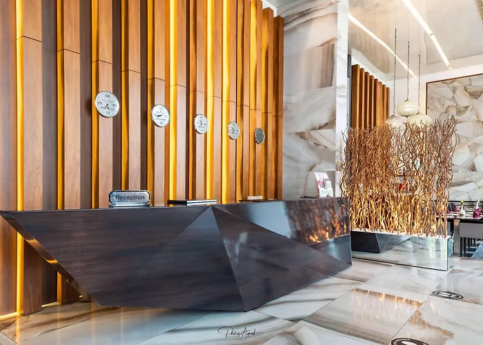 Royal Tulip Achrafieh Hotel Beirut