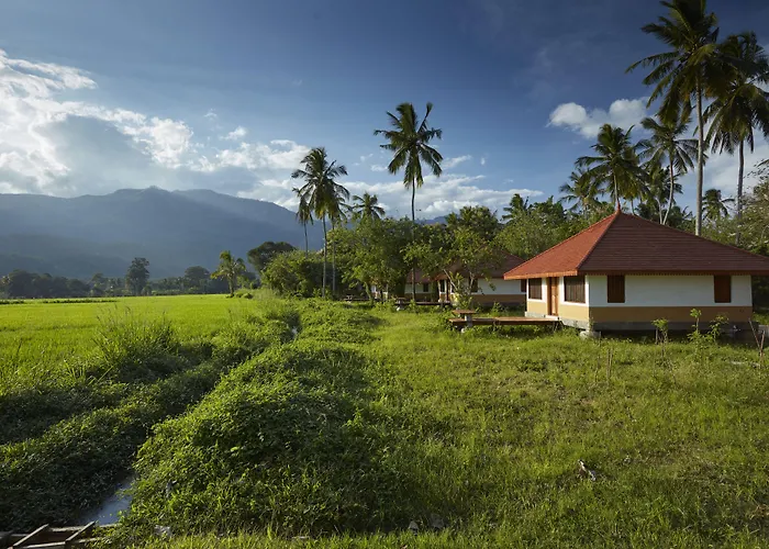 Hotel Jetwing Kaduruketha à Wellawaya