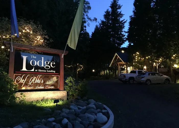The Lodge At Skeena Landing