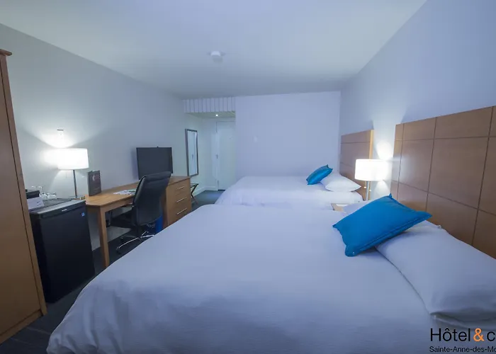 Hotel & Cie Sainte Anne des Monts