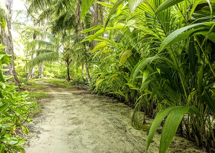 Denis Private Island Seychelles
