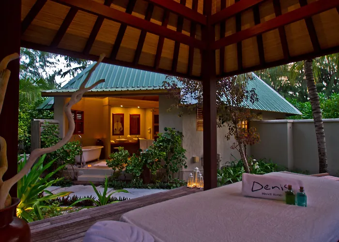 Denis Private Island Seychelles Hotel Denis Island