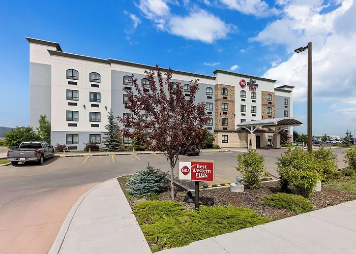 Best Western Plus Airdrie Gateway