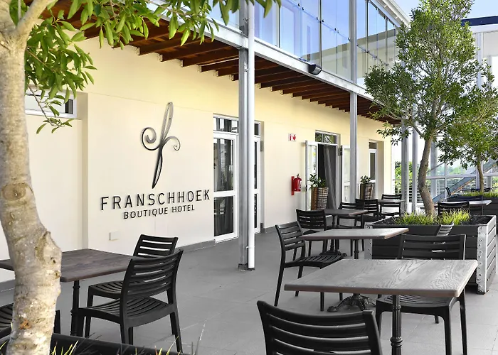Franschhoek Boutique Hotel - Lion Roars Hotels & Lodges