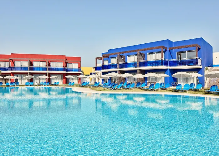 All Senses Nautica Blue Exclusive Resort & Spa