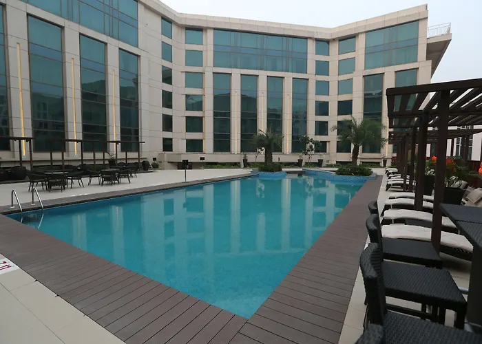Pride Plaza , Aerocity