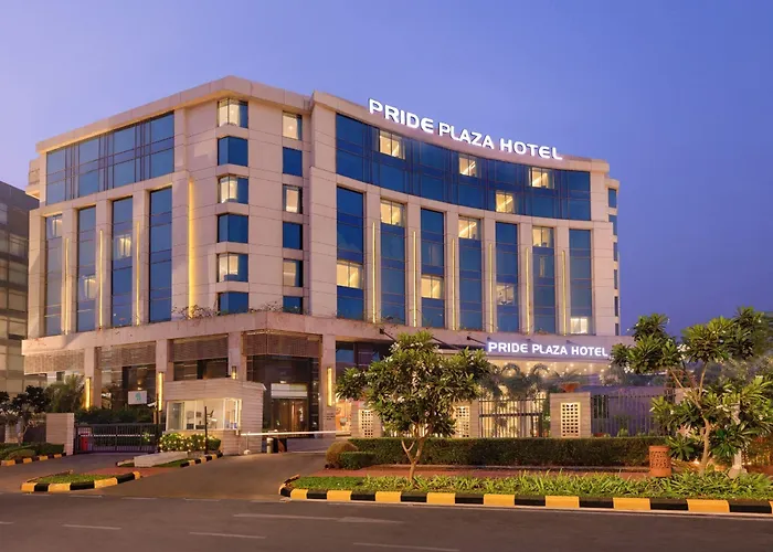 Pride Plaza , Aerocity