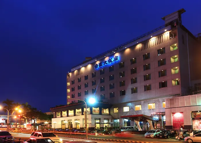Hotel Tainan