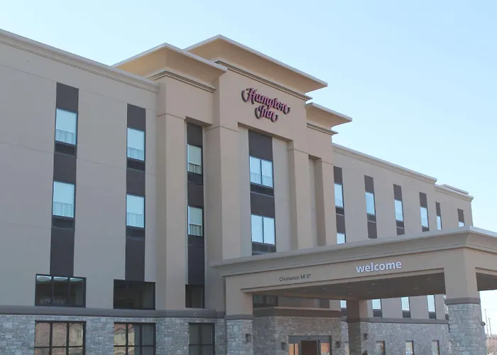 Hampton Inn Cape Girardeau I-55 East, Mo