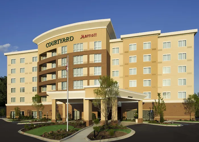 Courtyard By Marriott Atlanta Ne/Duluth Sugarloaf