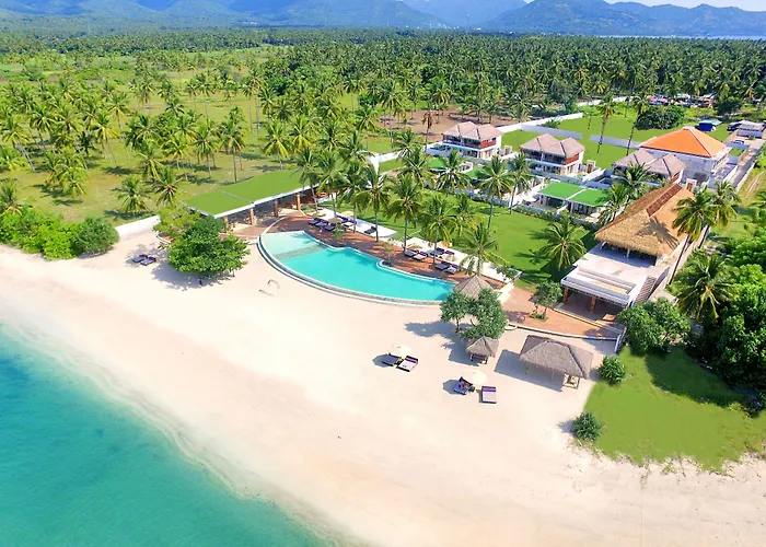 Anema Wellness & Resort Gili Lombok - Diving Center Padi