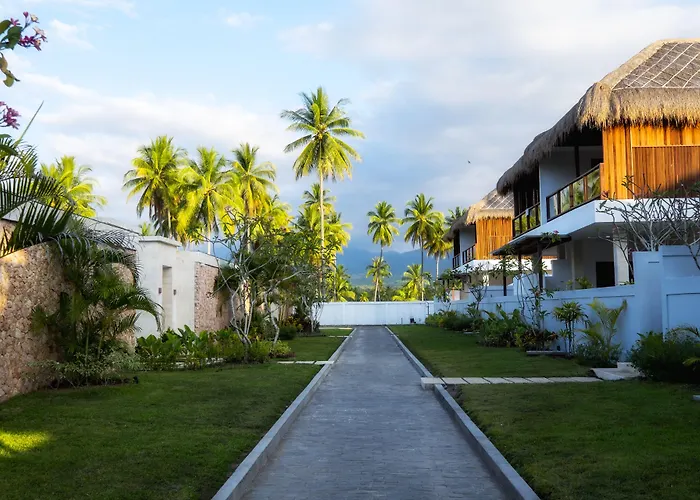 Anema Wellness & Resort Gili Lombok - Diving Center Padi
