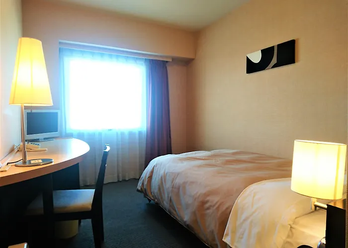 Hotel Crown Hills Kushiro