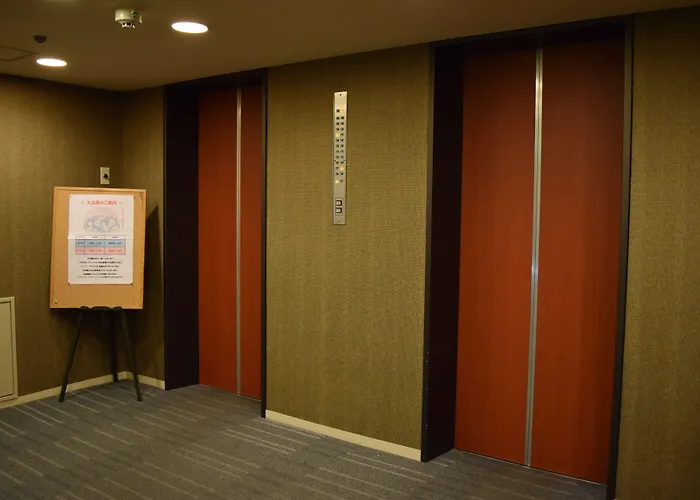 Hotel Crown Hills Kushiro