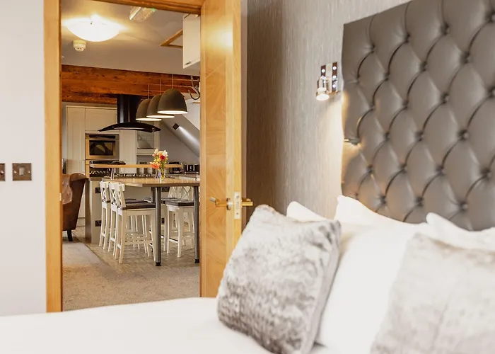 The Tower Gastro Pub & Apartments Crieff