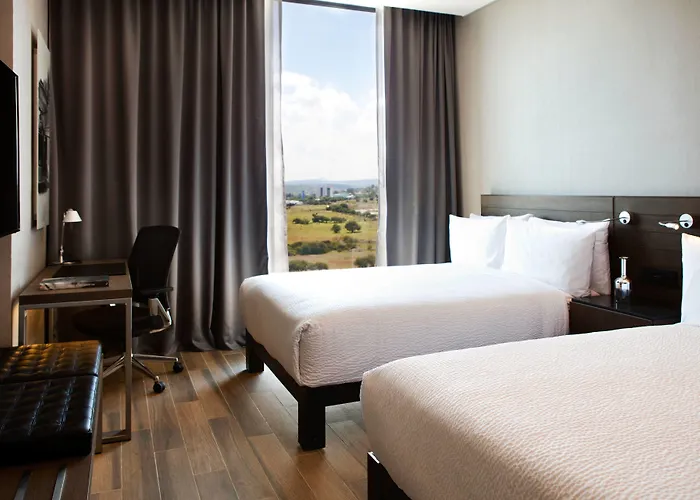 Ac Hotel Queretaro Antea El Salitre
