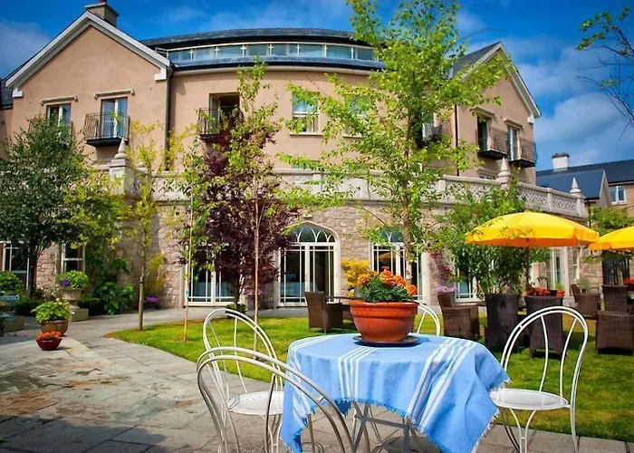 Step House Hotel Borris