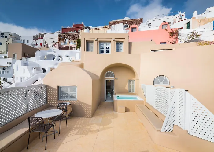Armeni Luxury Villas