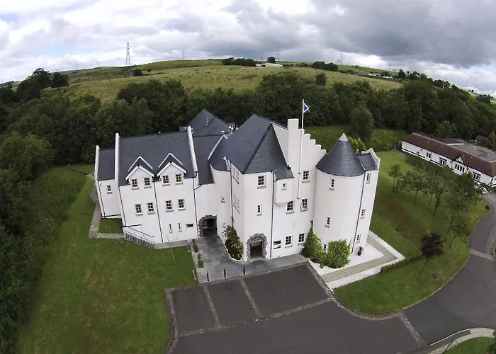 Glenskirlie Castle Hotel