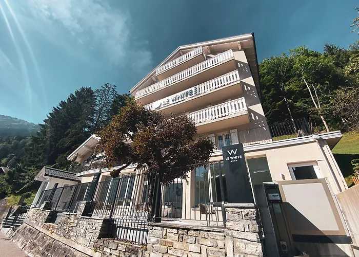 Le White - Le 42 Restaurant
