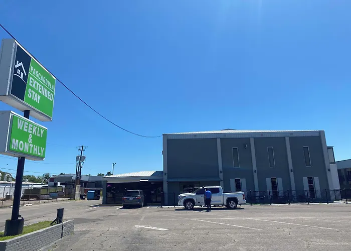 Pascagoula Extended Stay