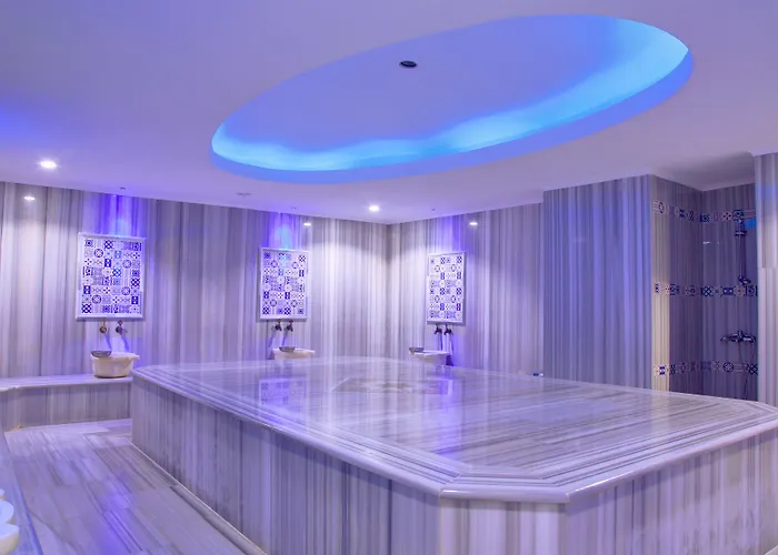 Green Garden Resort & Spa Hotel Alanya