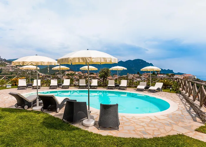 Palazzo Pascal - Amalfi Coast Luxury Experience Hotel Scala