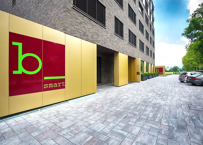 B-Smart Hotel Bendern