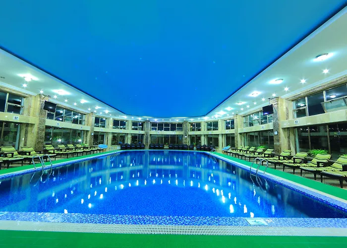Jannat Resort Kara-Bulak