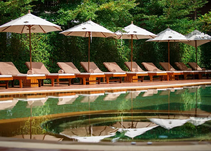 Hotel de l'amour SHA PLUS