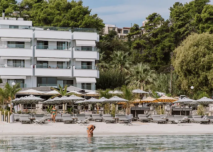 Margarita Sea Side Hotel Kallithea 