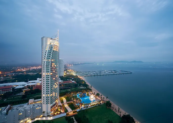 Moevenpick Siam Hotel Na Jomtien Pattaya