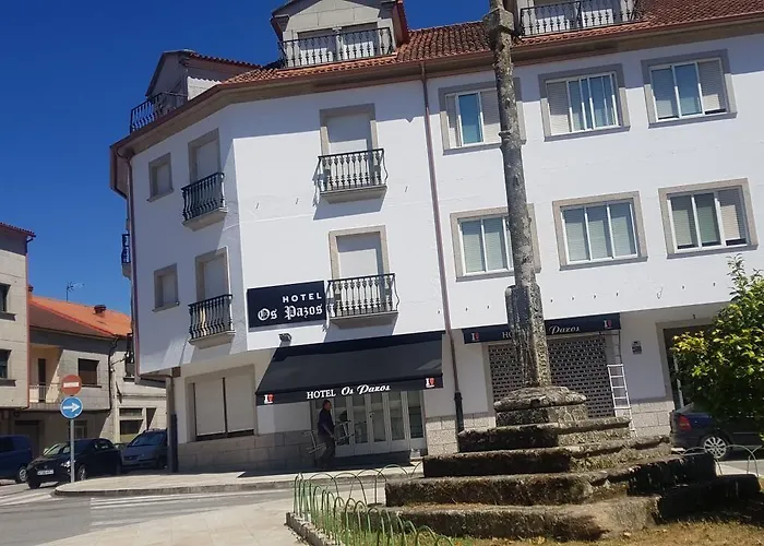 Hotel Os Pazos Familiar