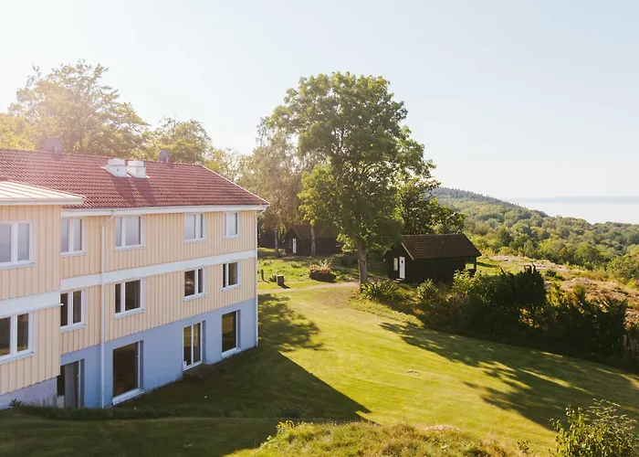 Hotel Gyllene Uttern Granna