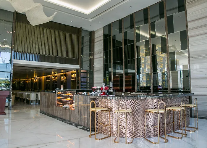 Sun Hao International Hotel Douliu