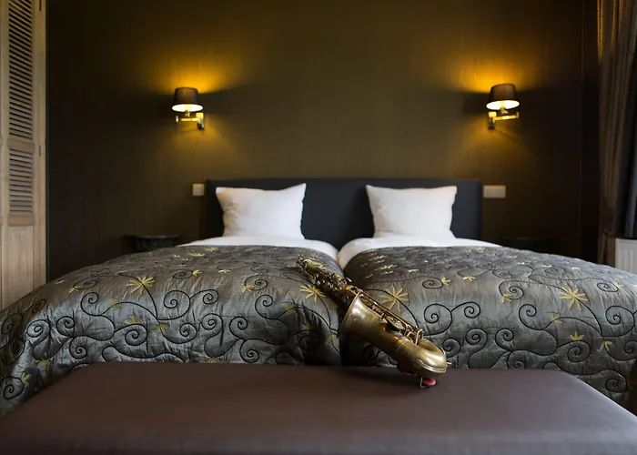 Hotel B - Boskapelhoeve Buggenhout