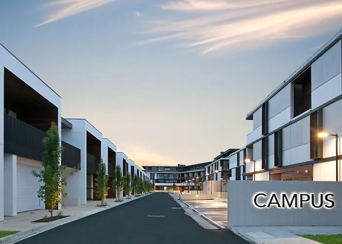 Clayton Serviced Apartments