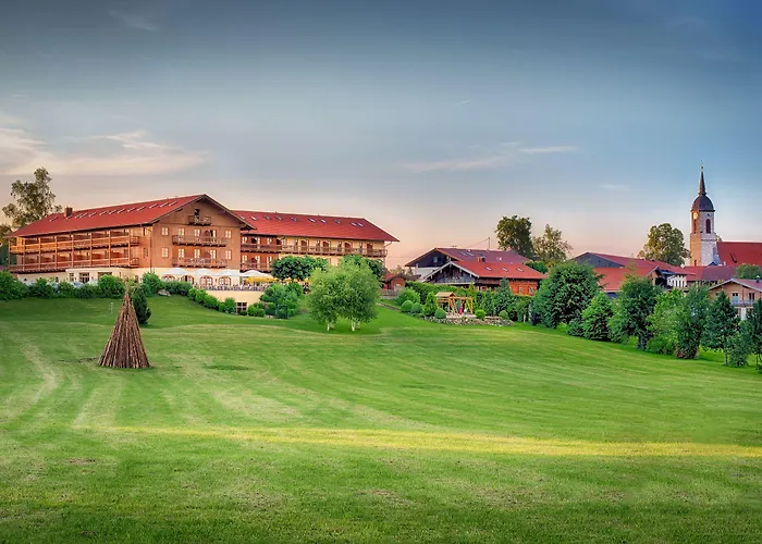 Hotel und Landgasthof Altwirt