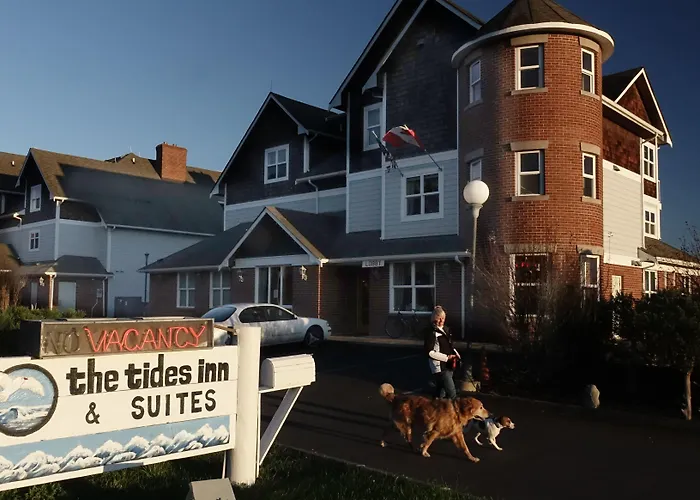 Tides Inn & Suites Port Townsend
