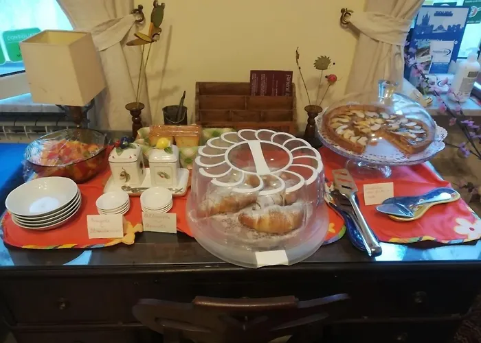 B&B Cupole E Campanili